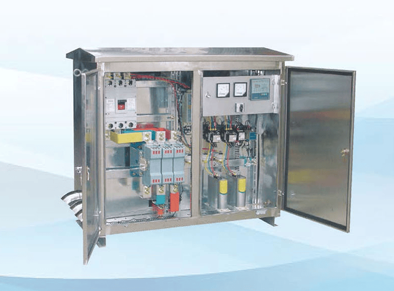 Coffret de distribution intégré de la série JP (compensation / contrôle / terminal / éclairage) - Shangrao Shangyu Intelligent Electric Co., Ltd.