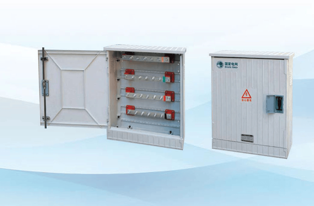 Coffret de dérivation de câbles basse tension SYF1-Q-S - Shangrao Shangyu Intelligent Electric Co., Ltd.