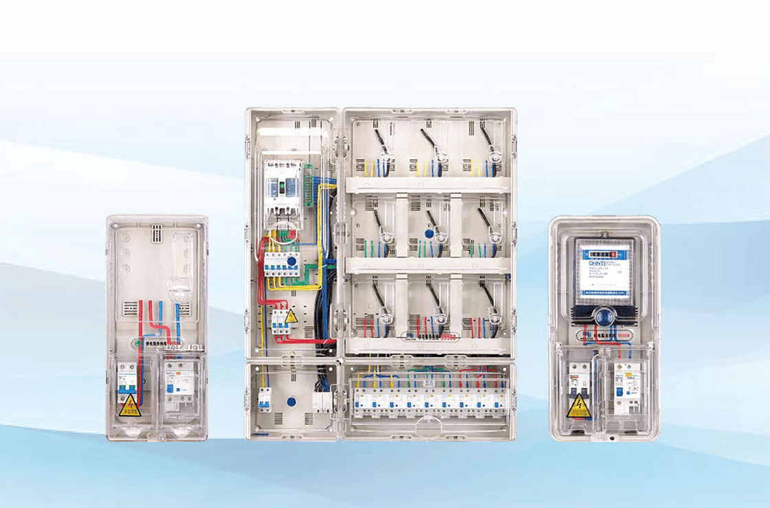 JSM Series Transparent Anti-theft Urban Network Box - Shangrao Shangyu Intelligent Electric Co., Ltd.