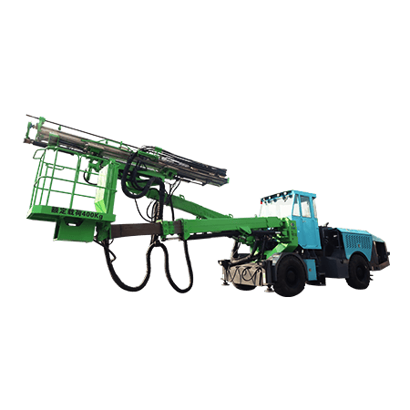 GMZ12I Intelligent Integrated Anchoring and Grouting Machine - Henan Gengli Engineering Equipment Co., Ltd.