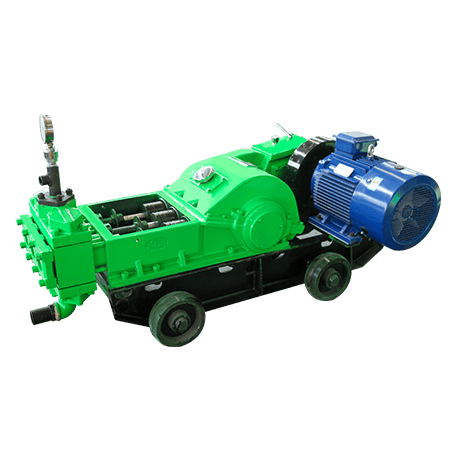 GL-3ZA三柱塞式高压注浆泵 - 河南省耿力工程设备有限公司