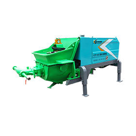 GYP-90C Hydraulic Wet Shotcrete Machine - Henan Gengli Engineering Equipment Co., Ltd.