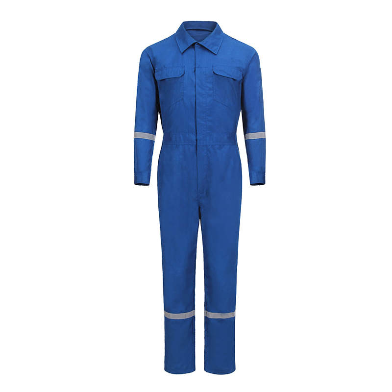 蓝色MODATEX-阻燃防静电连体服 - 优普泰（深圳）科技有限公司