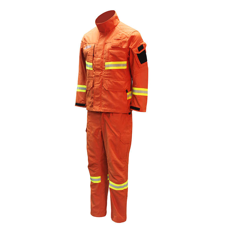 中国森林消防防护服（武警森林）不含内胆 - 优普泰（深圳）科技有限公司