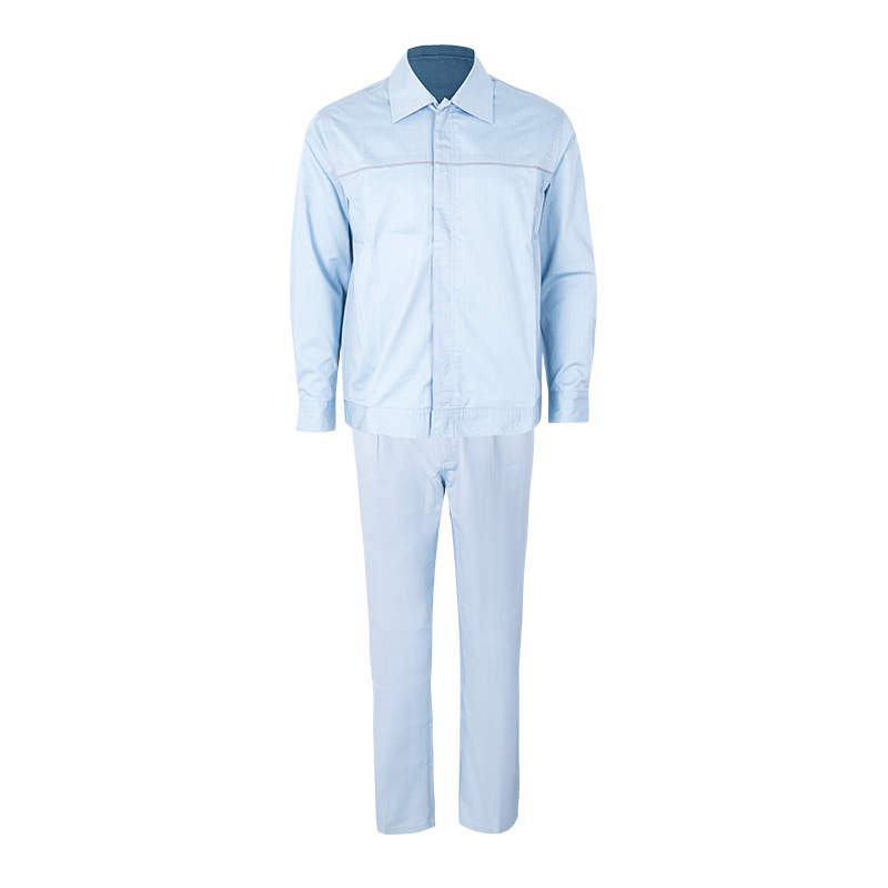 LEADWAY - Azul claro - Traje de protección contra productos químicos ácidos y alcalinos - U.Protec (Shenzhen) Tech Co., Ltd.