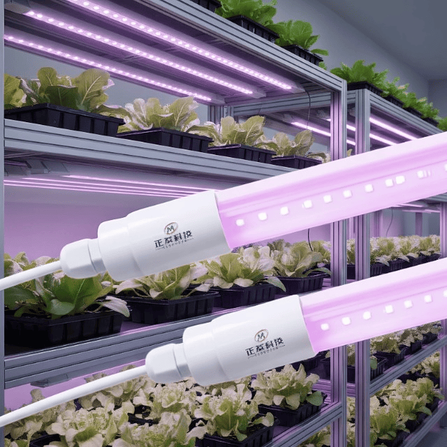 T8 全光谱 植物灯管 - 广东正发科技有限公司
