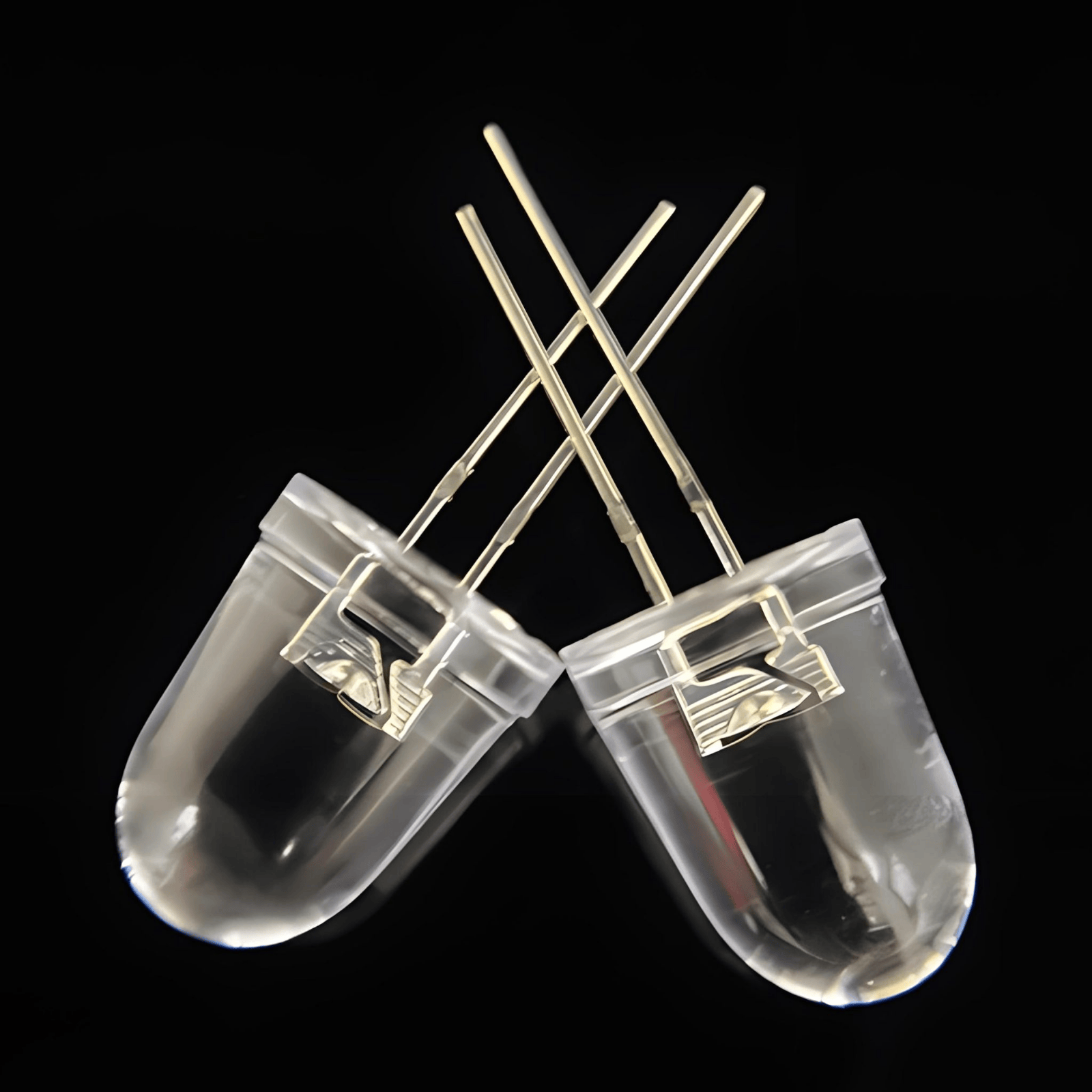 8MM 感应 直插 红外LED灯珠 - 广东正发科技有限公司