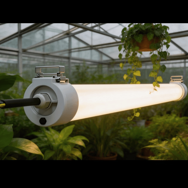 T10 全光谱 植物灯管 - 广东正发科技有限公司