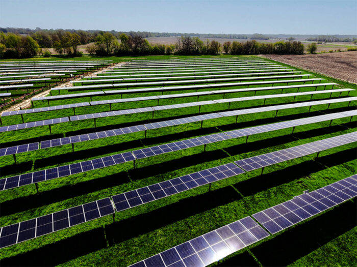 PureSky Energy McLean Solar 1