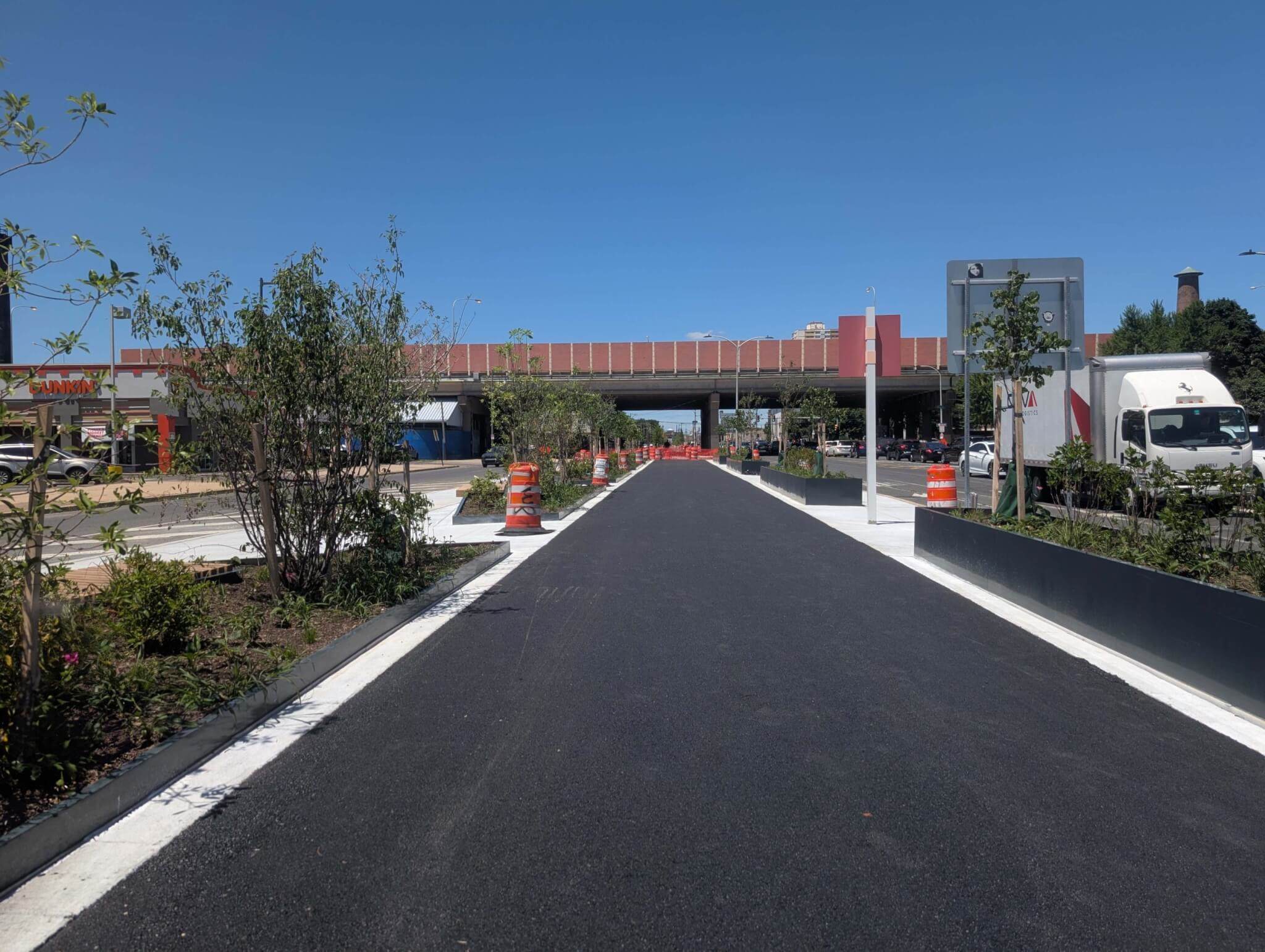 Washington Avenue Connector