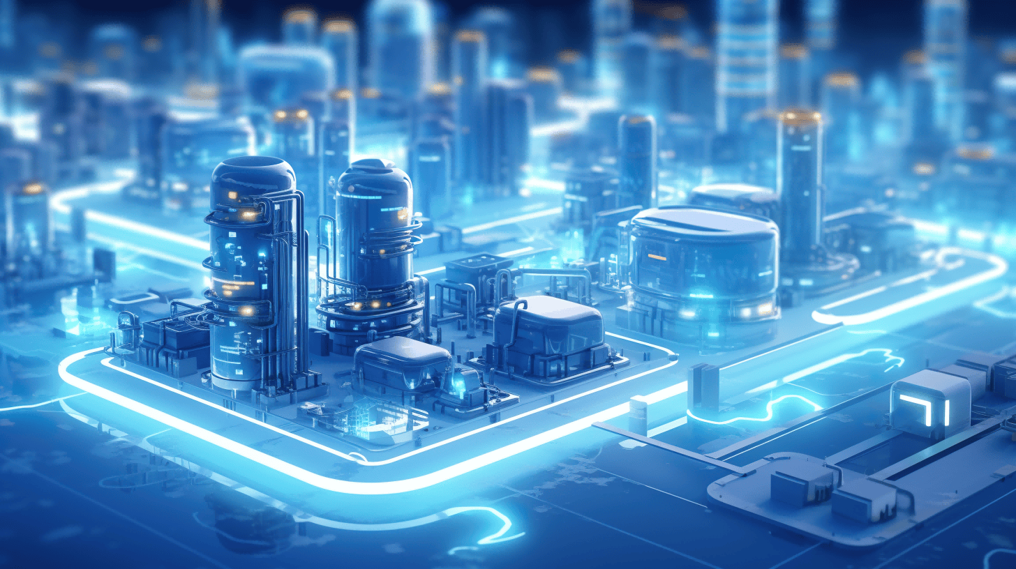 Lösung für den digitalen Zwilling der Stadt - INSPUR Co., Ltd.