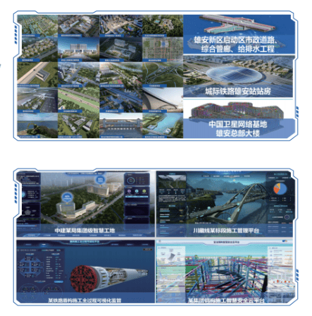 Lösung für den digitalen Zwilling der Stadt - INSPUR Co., Ltd.