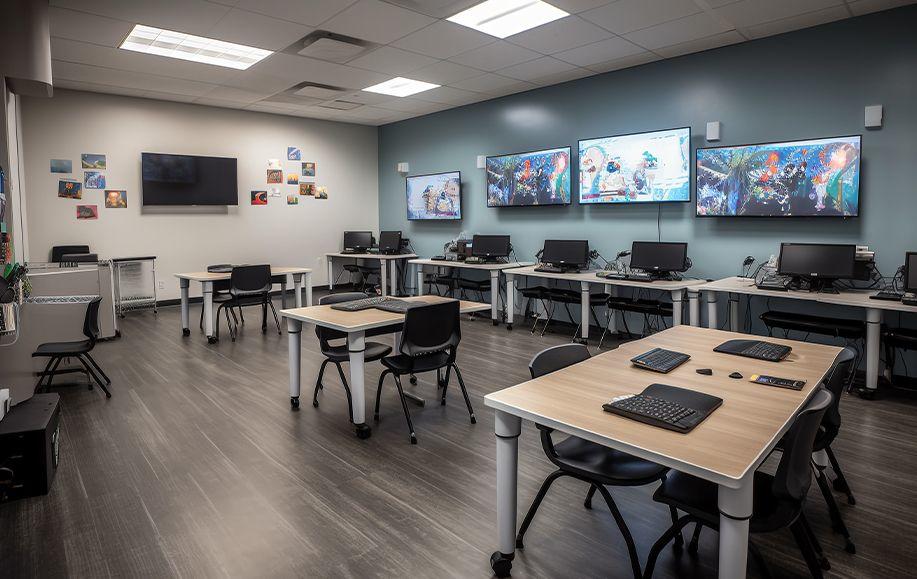 Lösung für intelligente Campus - INSPUR Co., Ltd.
