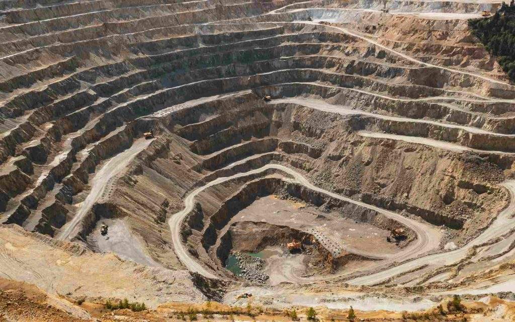 DRC copper