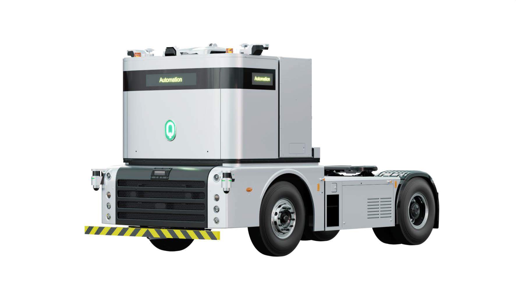 Q-Truck - Westwell