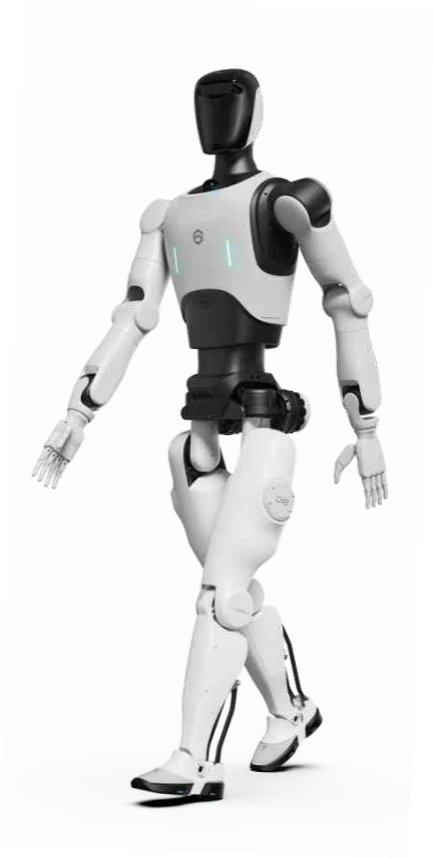 Robot à pattes : Robot humanoïde D12 - China South Industries Group Automation Research Co., Ltd.