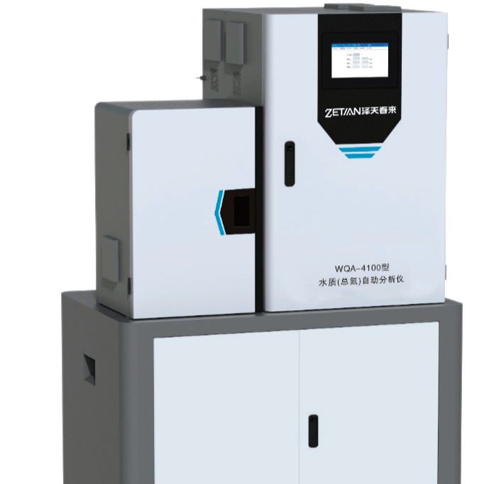 WQA-4100 型水质(总氮)自动分析仪 - 杭州泽天春来科技股份有限公司