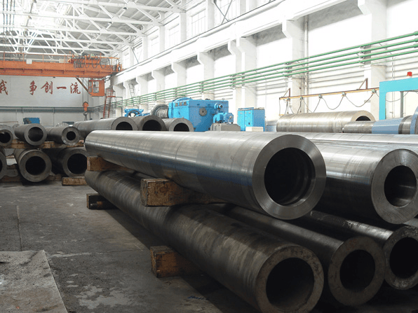 Tubos de aço sem costura - Inner Mongolia North Heavy Industries Group Co., Ltd.