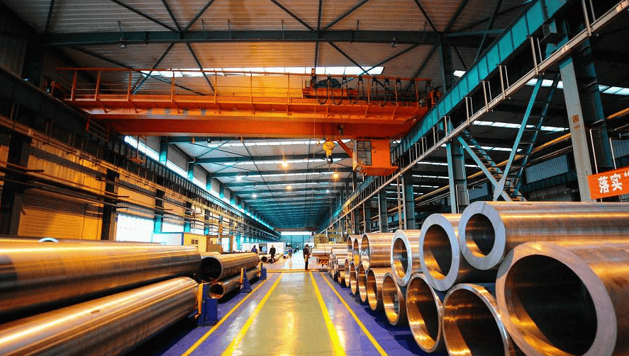 Nahtlose Stahlrohre - Inner Mongolia North Heavy Industries Group Co., Ltd.
