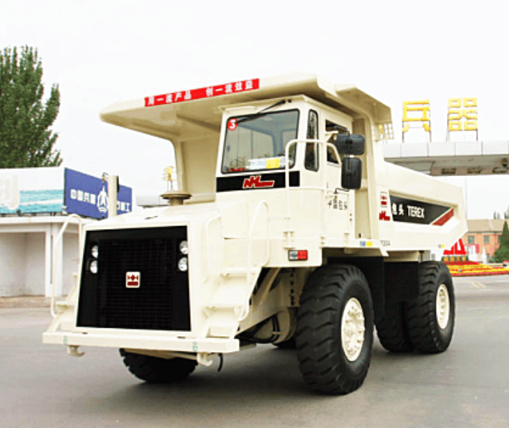 TR30矿用车 - 内蒙古北方重工业集团有限公司