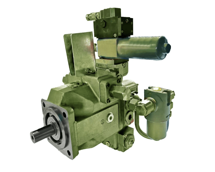 Produtos de bombas e válvulas hidráulicas especiais: bomba de deslocamento variável servo - Inner Mongolia North Heavy Industries Group Co., Ltd.