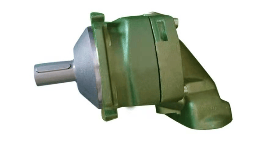 Spezielle Hydraulikpumpen- und Ventilprodukte: Axialkolbenmotor - Inner Mongolia North Heavy Industries Group Co., Ltd.