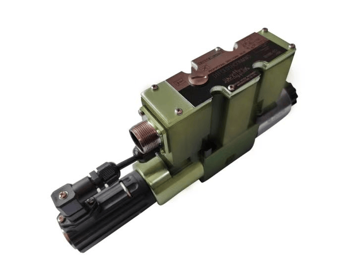Spezial-Hydraulikpumpen- und Ventilprodukte: Proportionalventil - Inner Mongolia North Heavy Industries Group Co., Ltd.