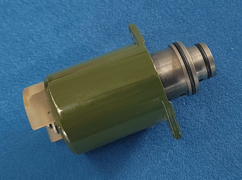 Spezial-Hydraulikpumpen- und Ventilprodukte: Hochgeschwindigkeits-Schaltmagnetventil - Inner Mongolia North Heavy Industries Group Co., Ltd.