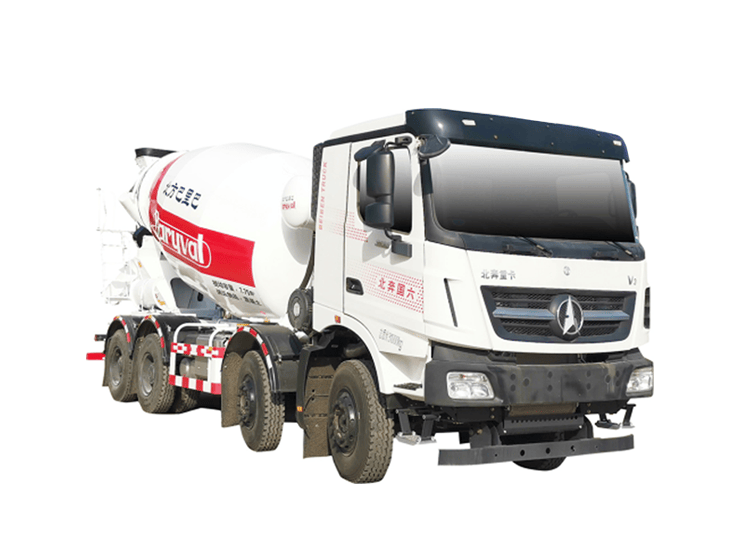 Fahrmischer - Inner Mongolia North Heavy Industries Group Co., Ltd.