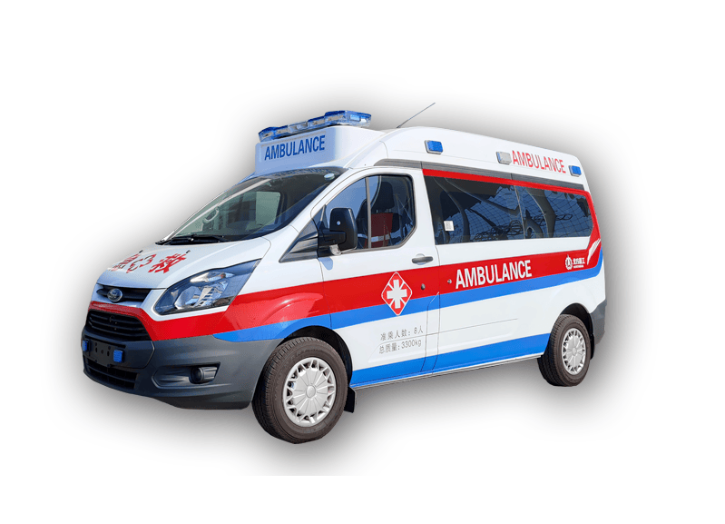 Krankenwagen - Inner Mongolia North Heavy Industries Group Co., Ltd.