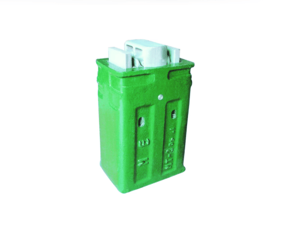 Буфер типа MT-2 для железнодорожного подвижного состава - Inner Mongolia North Heavy Industries Group Co., Ltd.