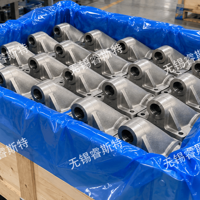 气相防锈袋 vci防锈袋 防锈袋定制厂家 非标定制 船舶与海洋工程 仓储运输出口 - 无锡睿斯特包装科技有限公司