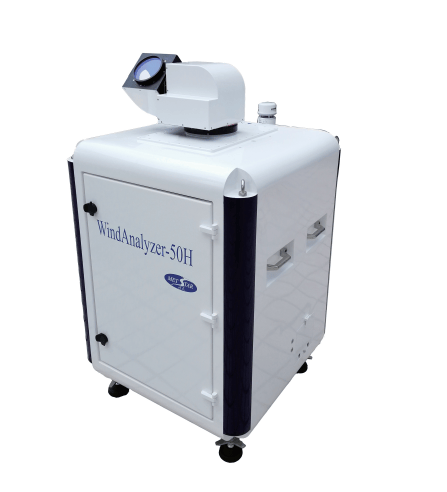 Medium-Range Scanning Doppler Wind Lidar - China Huayun Meteorological Technology Group Co., Ltd.
