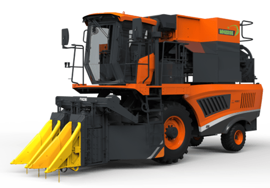 MH220E Deux rangées hybride cotonnière emballeuse - CHINA RAILWAY CONSTRUCTION HEAVY NDUSTRY XINJIANG CO., LTD.