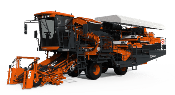 FH120 Récolteuse de tomates - CHINA RAILWAY CONSTRUCTION HEAVY NDUSTRY XINJIANG CO., LTD.