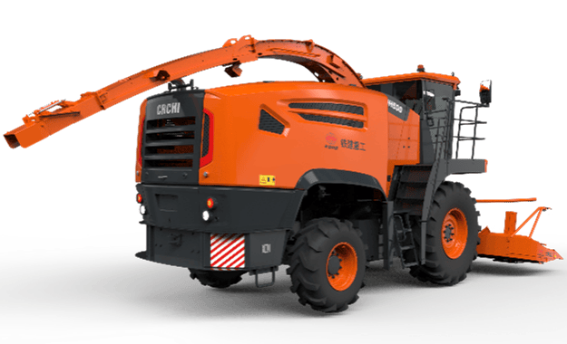 QH500 Ensileuse - CHINA RAILWAY CONSTRUCTION HEAVY NDUSTRY XINJIANG CO., LTD.