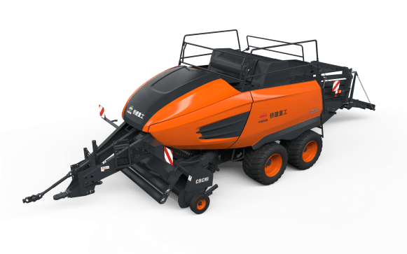 Presse à balles DH1290 - CHINA RAILWAY CONSTRUCTION HEAVY NDUSTRY XINJIANG CO., LTD.