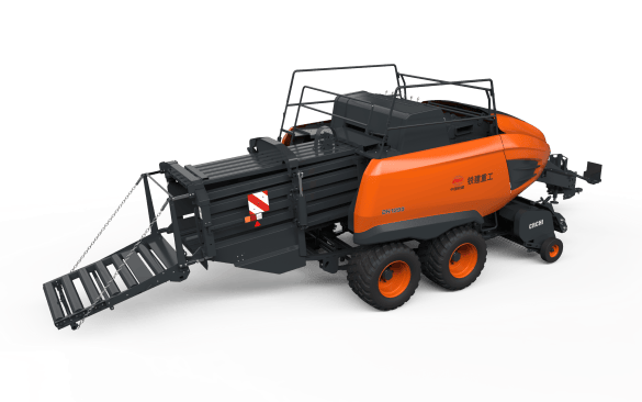 Presse à balles DH1290 - CHINA RAILWAY CONSTRUCTION HEAVY NDUSTRY XINJIANG CO., LTD.