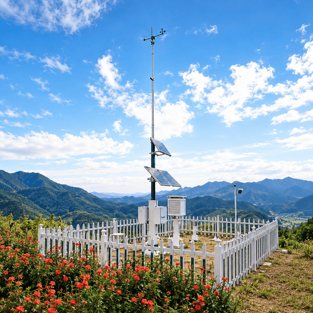 CAWSmart Intelligent Regional Automatic Weather Station - China Huayun Meteorological Technology Group Co., Ltd.