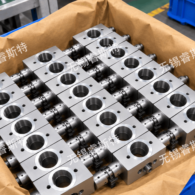 防锈纸 气相防锈纸厂家 VCI防锈纸源头工厂 汽车零部件 精密仪器 轴承 防锈 - 无锡睿斯特包装科技有限公司