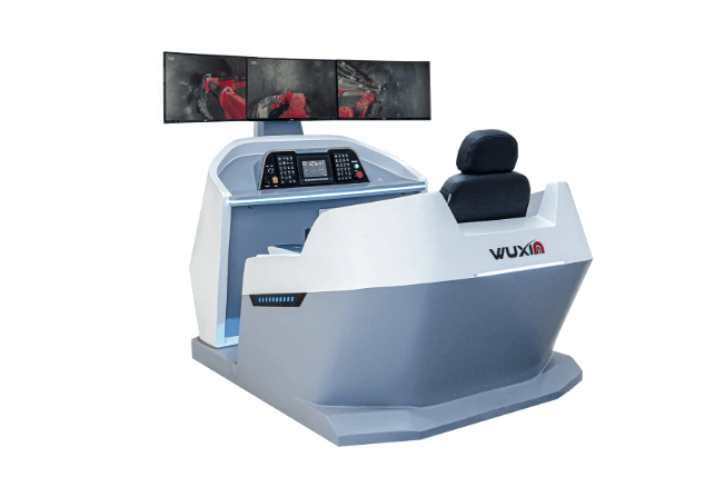 Remote Operation System - Hunan Wuxin Intelligent Equipment Group Co., Ltd.