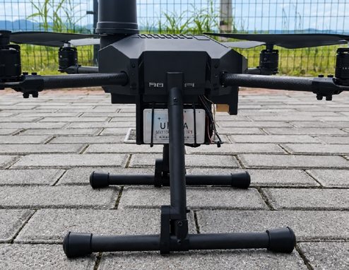 الطرفية الذكية المحمولة جواً Airborne Intelligent Terminal - China Times Prospect Science & Technology Co., Ltd.