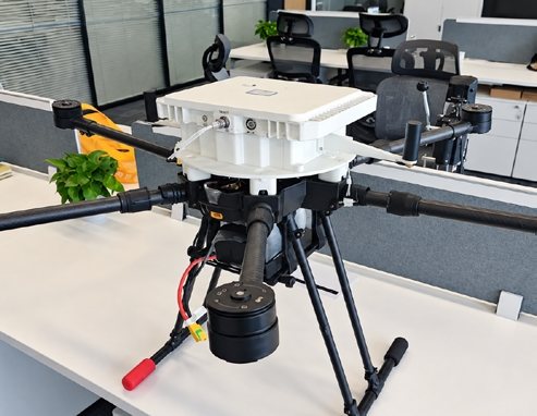 الطرفية الذكية المحمولة جواً Airborne Intelligent Terminal - China Times Prospect Science & Technology Co., Ltd.