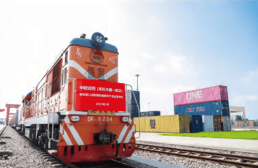Internationale Handelsdienstleistungen - WUHAN ASIA-EUROPE LOGISTICS CO., LTD.