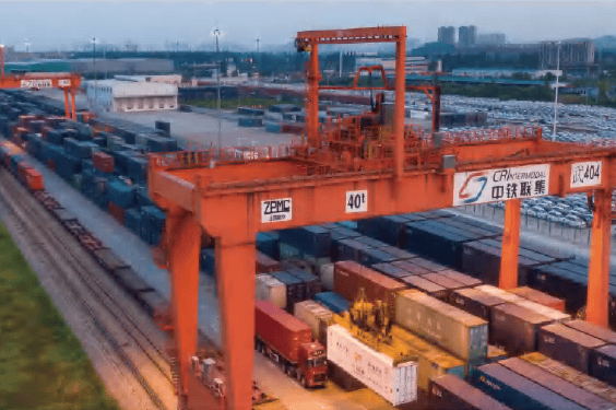 خدمات ممتدة - WUHAN ASIA-EUROPE LOGISTICS CO., LTD.