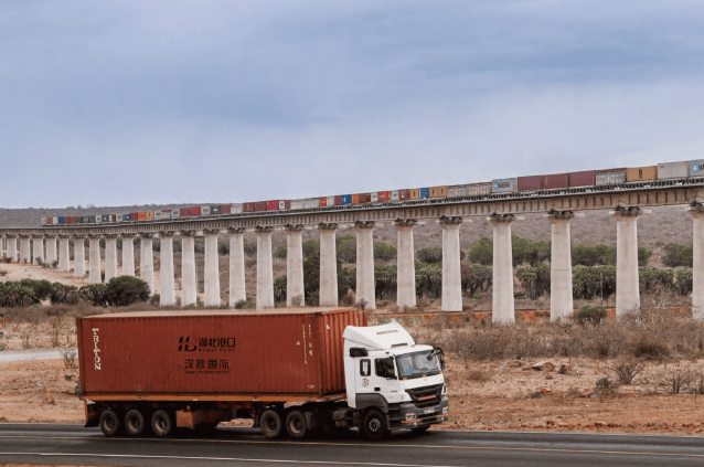 Servicevorteile: Multimodaler Verkehr - WUHAN ASIA-EUROPE LOGISTICS CO., LTD.