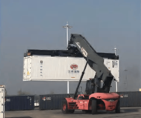 Servicevorteile: Kühlkettentransport - WUHAN ASIA-EUROPE LOGISTICS CO., LTD.