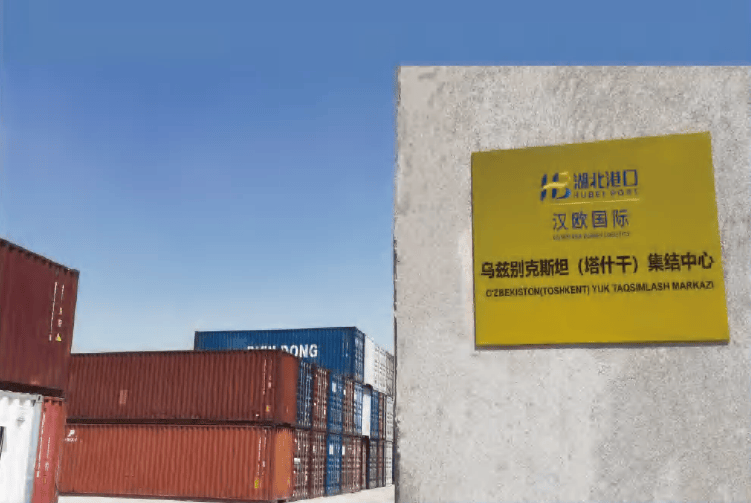 Servicevorteile: Internationale Präsenz - WUHAN ASIA-EUROPE LOGISTICS CO., LTD.