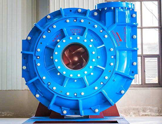 Pompe à boue lourde (NZJA) - Naipu Mining Machinery Co., Ltd.