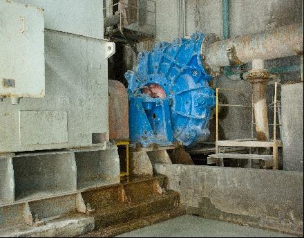 Schwerlast-Schlammpumpe (NZJA) - Naipu Mining Machinery Co., Ltd.